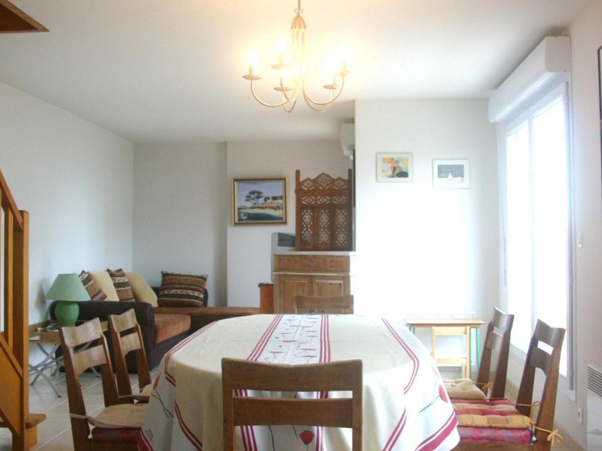 Dives-Sur-Mer, 3 Pieces Duplex, Terrasse, Animaux Admis - Fr-1-487-278 Exterior photo